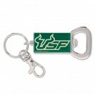 USF Bulls Key Chain Bottle Opener