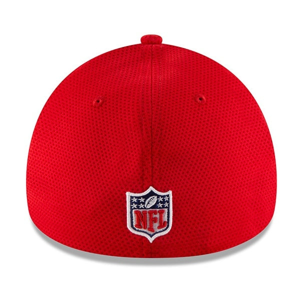 Men's Tampa Bay Buccaneers 39Thirty Flex-Fit Tech Hat