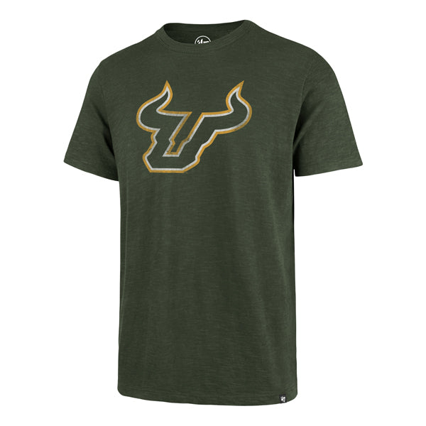 Men's USF Bulls '47 Logo Scrum Tee