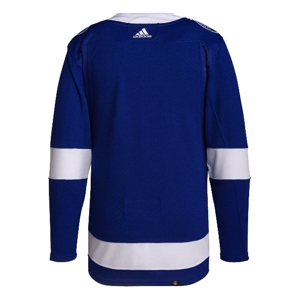 Tampa Bay Lightning adidas ADIZERO Primegreen Authentic Home Jersey