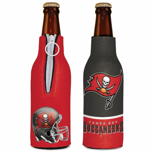 Tampa Bay Buccaneers 4x4 Go Bucs Decal