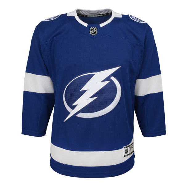 Youth Tampa Bay Lightning Home Jersey