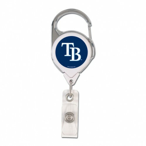 Tampa Bay Rays Premium Badge Holder