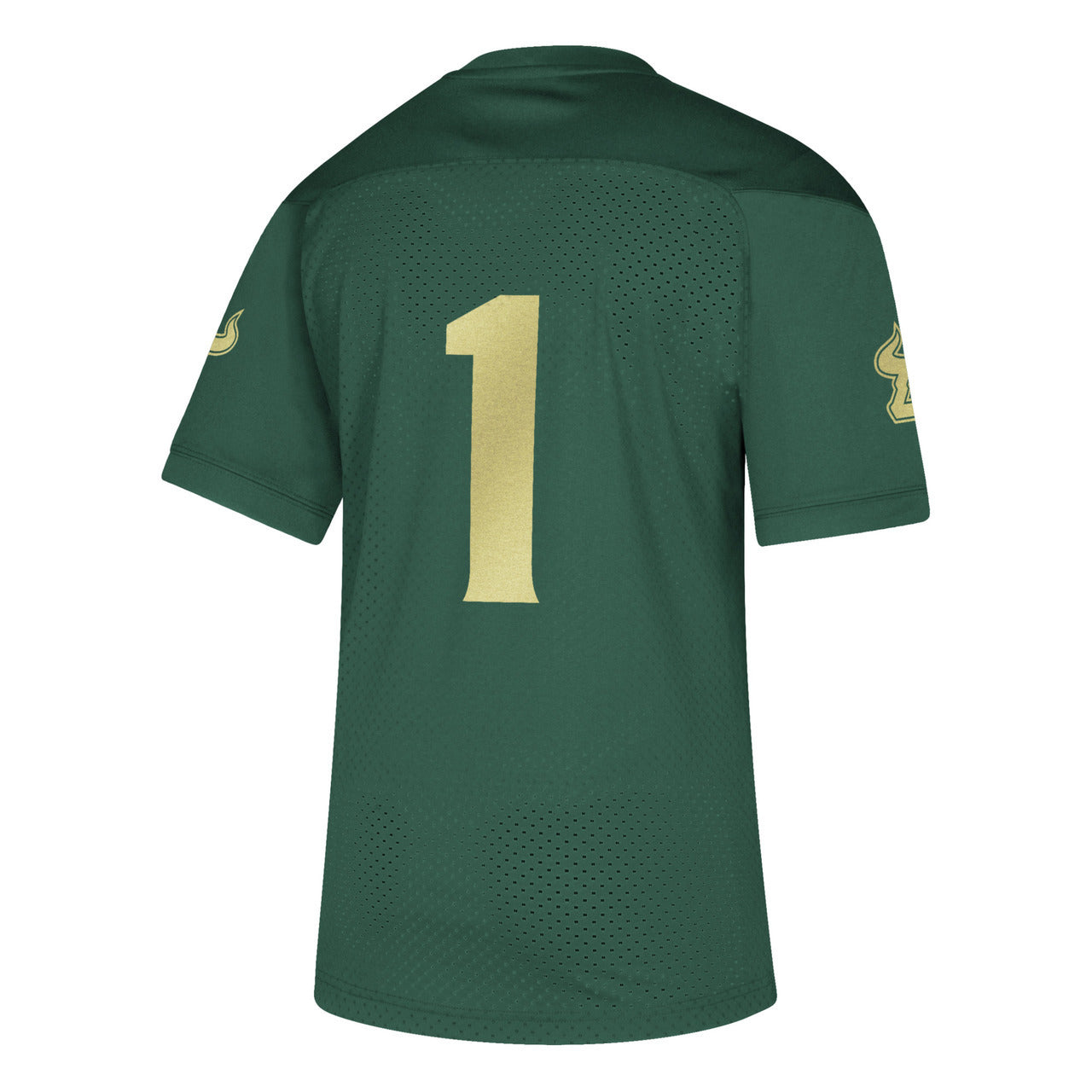 Men's USF Bulls adidas Home Jersey