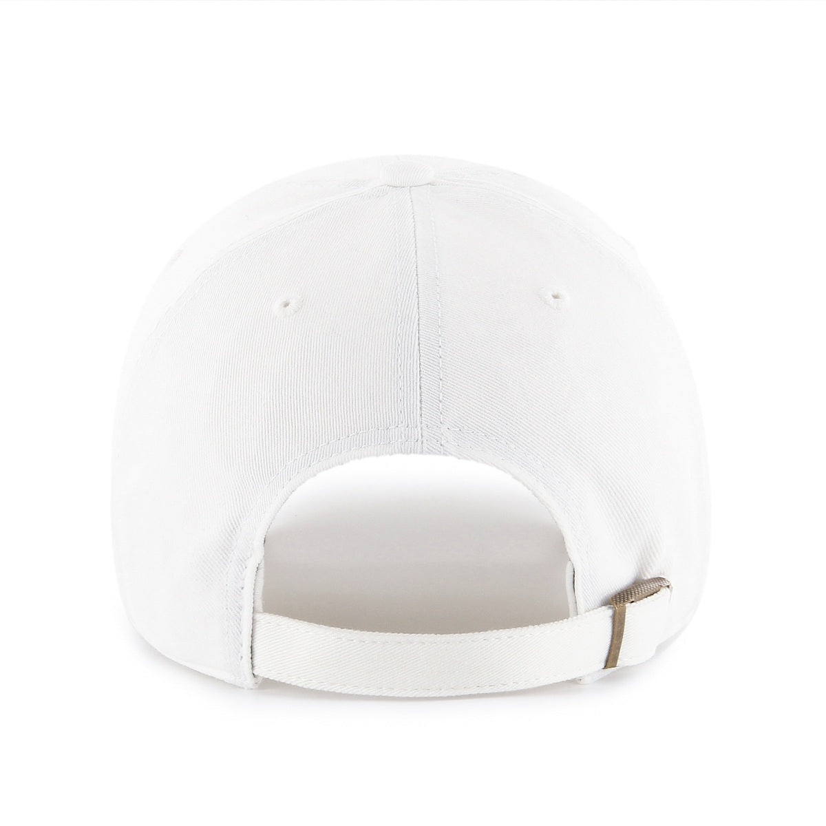 Tampa Bay Lightning '47 White Adjustable Clean Up Hat