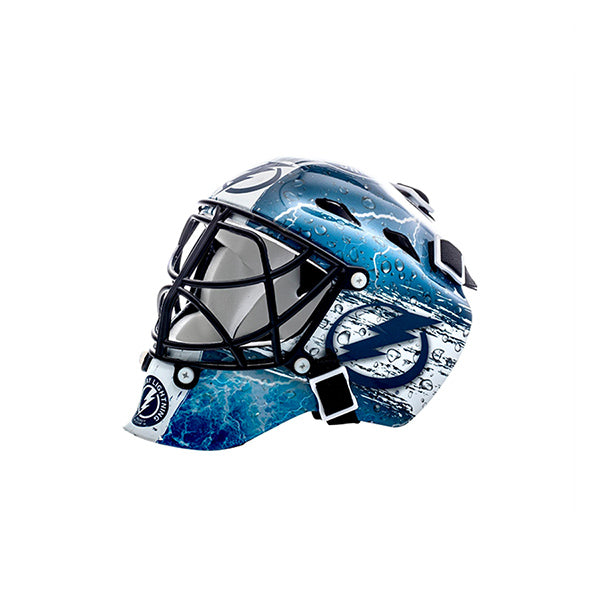 Tampa Bay Lightning MINI Collectible Goalie Mask