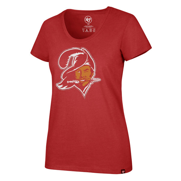 Women's Tampa Bay Buccaneers '47 Halo Legacy Club Tee