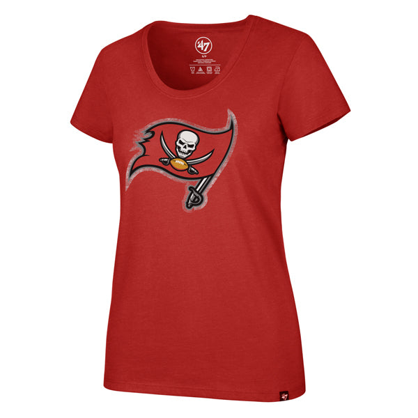 Women's Tampa Bay Buccaneers '47 Halo Torch Club Tee