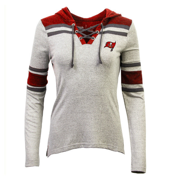 Women's Tampa Bay Buccaneers Wrestle Hoodie