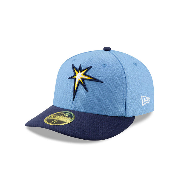 Tampa online bay rays fitted hat