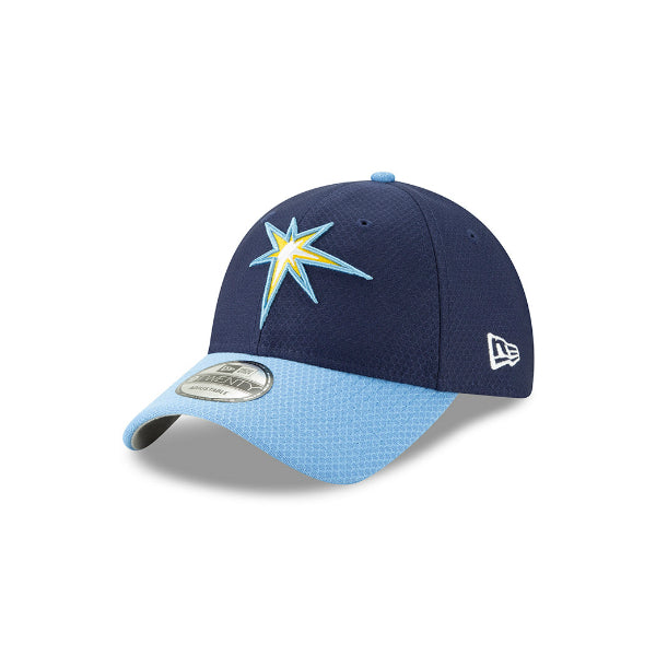 Tampa Bay Rays New Era 9Twenty Adjustable Two Toned Hat