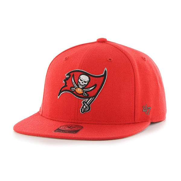 Men's Tampa Bay Buccaneers '47 Adjustable Sure Shot Captain Hat