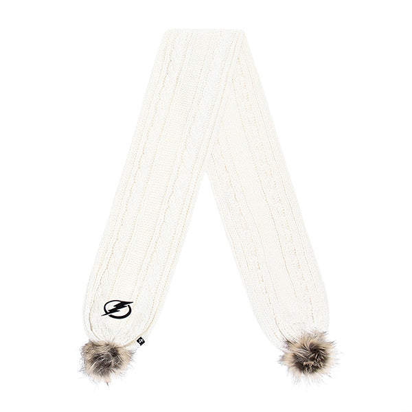 Women's Tampa Bay Lightning '47 White Meeko Scarf