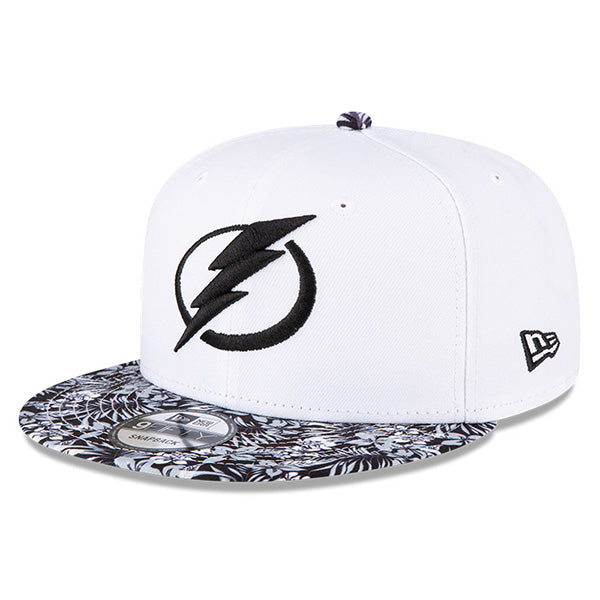 Tampa Bay Rays Basic Black on Black 9Fifty Snapback Hat