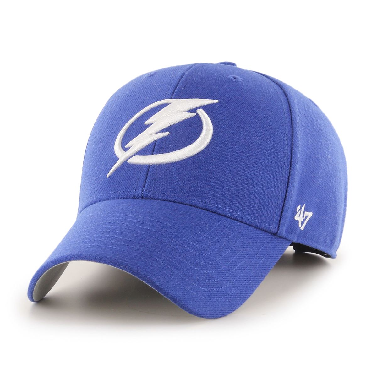 '47 Brand Adjustable Cap - MVP Tampa Bay Lightning Royal