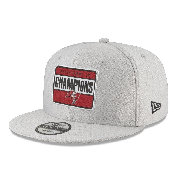 Buccaneers Super Bowl LV Champions Champions Parade Adjustable 9FIFTY