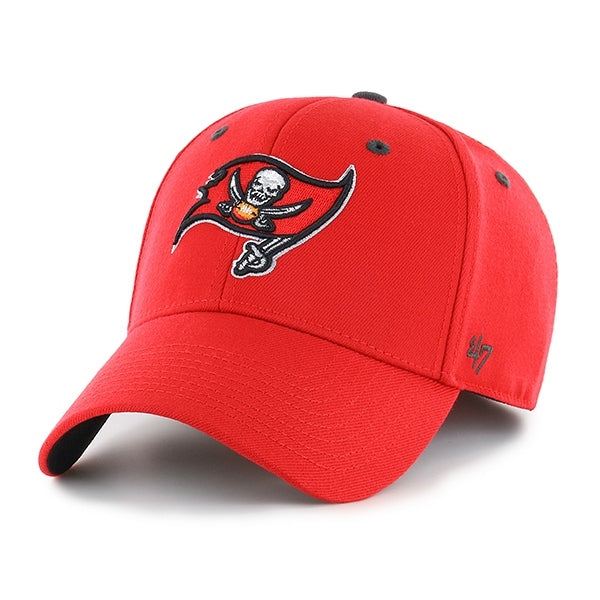 Men's Tampa Bay Buccaneers '47 Flex-Fit  Contender Hat (One Size Fits Most)