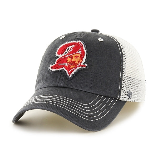 Men's Tampa Bay Buccaneers '47 Retro Logo Closer Hat (One Size Fits Most)