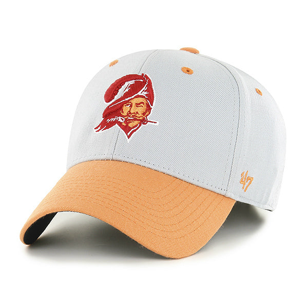 Men's Tampa Bay Buccaneers '47 Flex-Fit Retro Two-Tone Contender Hat