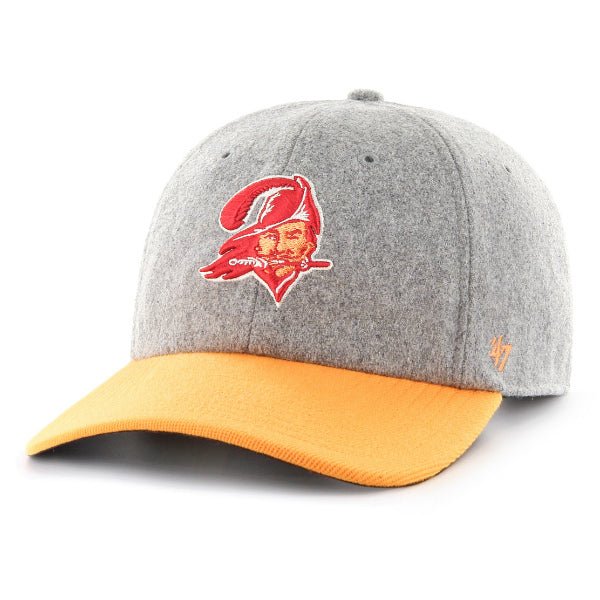 Men's Tampa Bay Buccaneers '47 Adjustable Nimbus Clean Up Hat