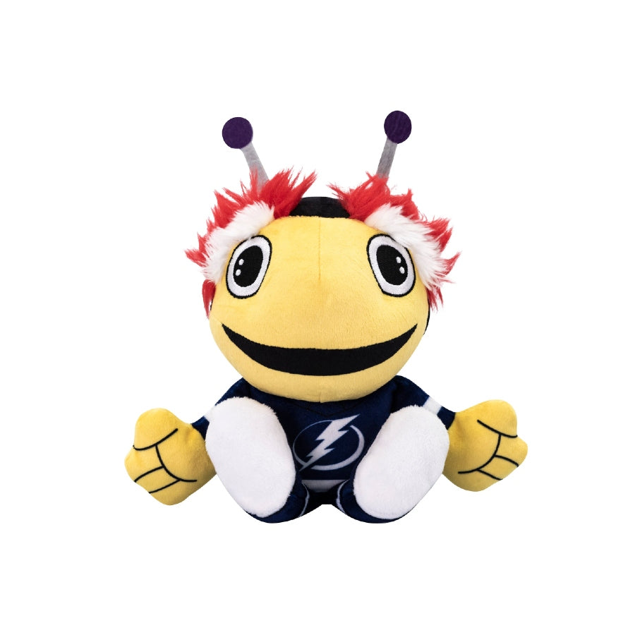Tampa Bay Lightning 8-inch Sitting Plush Thunderbug