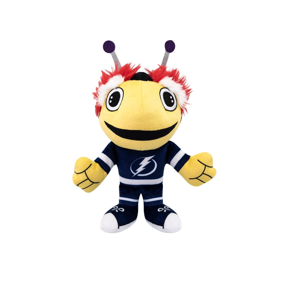 Tampa Bay Lightning 8-inch Sitting Plush Thunderbug