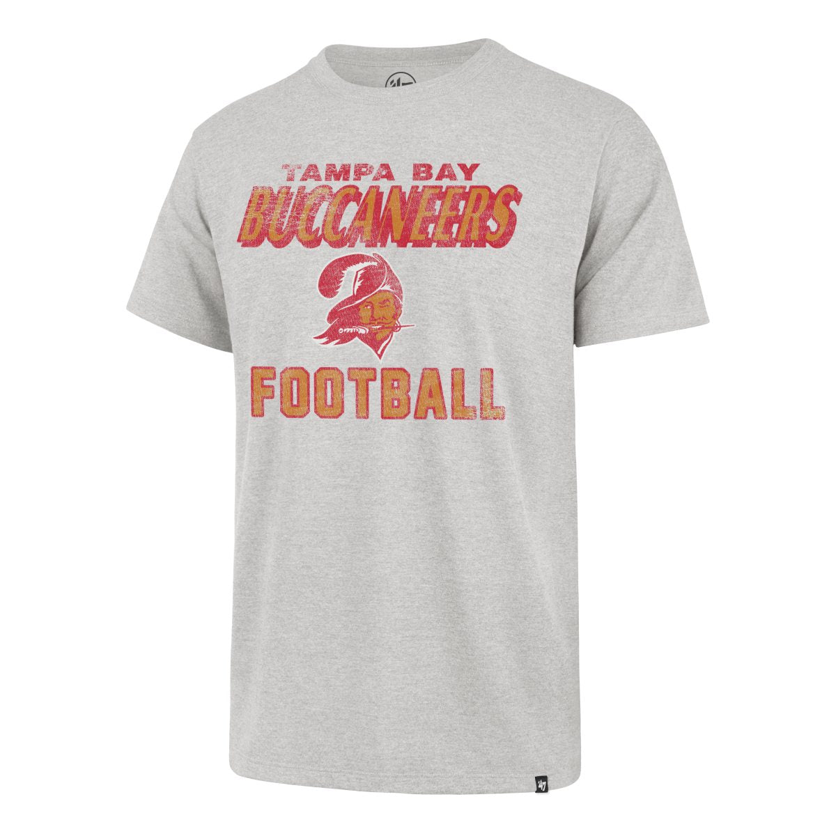 Men's Tampa Bay Buccaneers '47 Dozer Franklin Tee