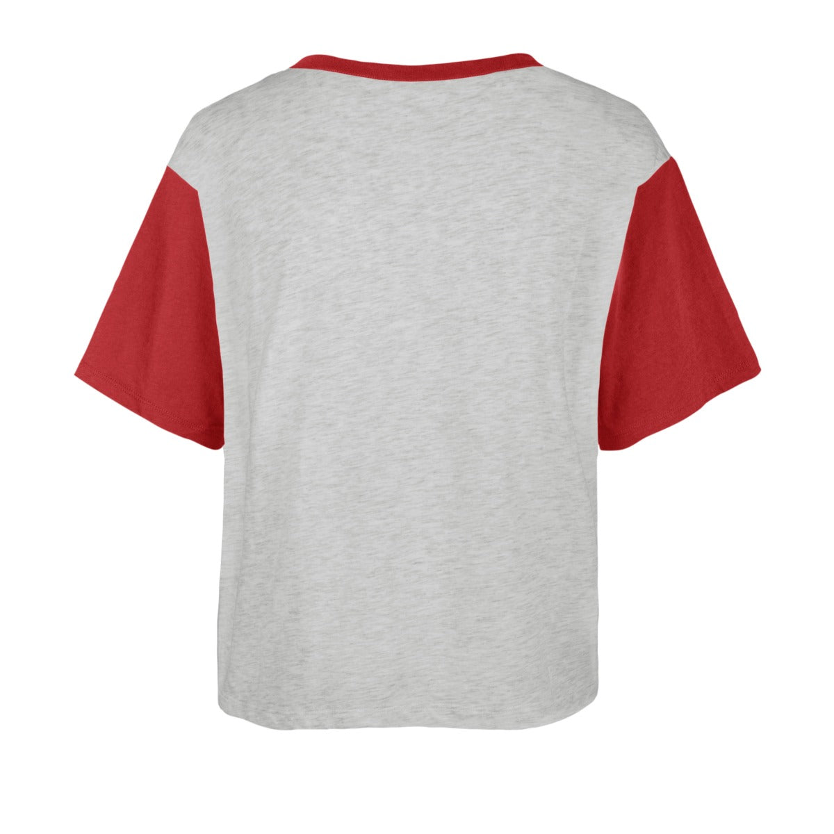 Women's Tampa Bay Buccaneers '47 Sandy Daze Dolly Crop Tee