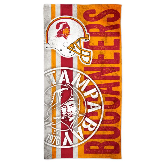 Tampa Bay Buccaneers Beach Towel