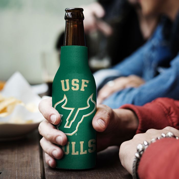 USF BULLS Bottle Cooler