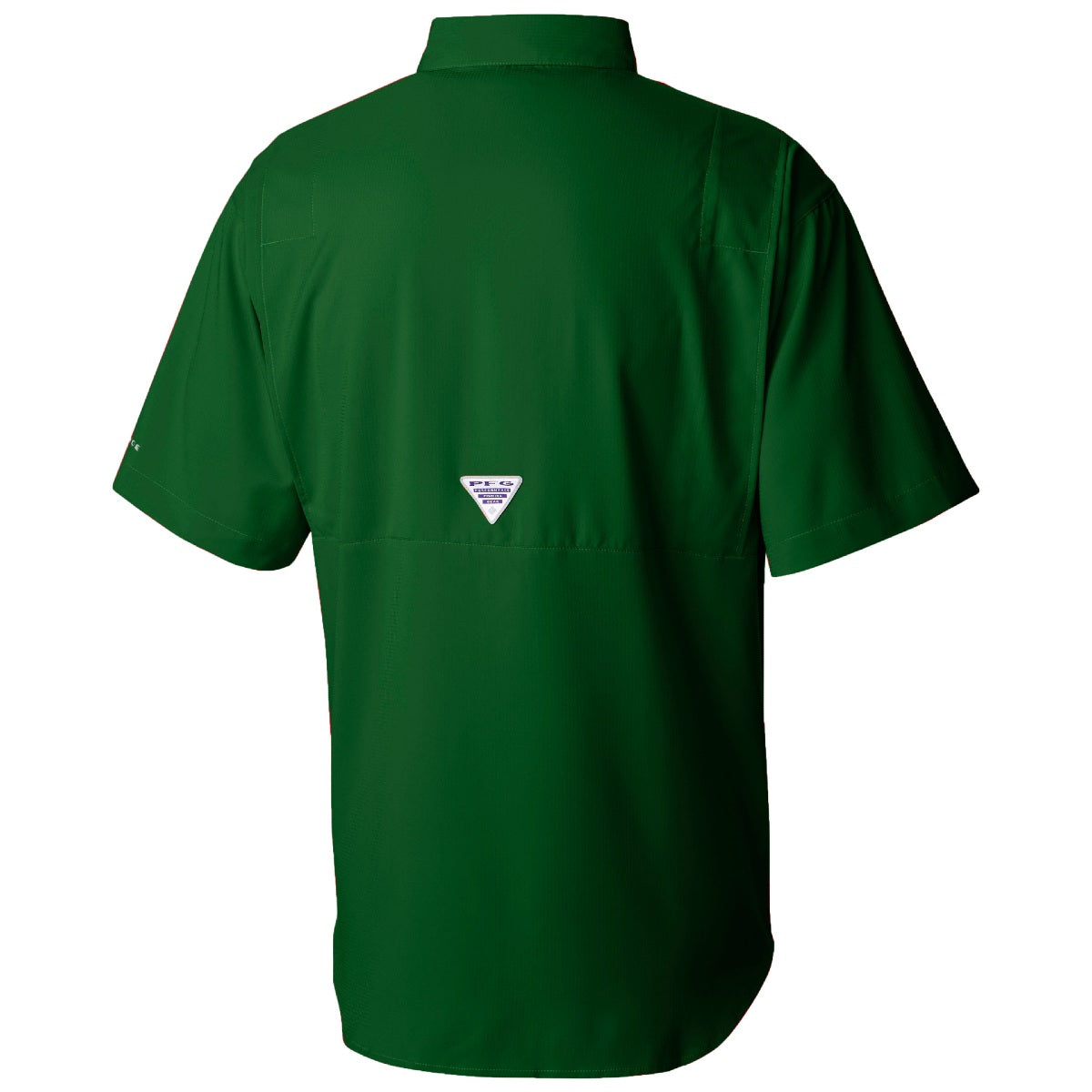 Men's USF Bulls Columbia Tamiami Button Down Shirt