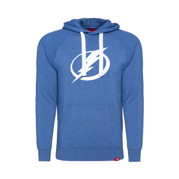 Men's Tampa Bay Lightning Sportiqe Royal Olsen Hooded Sweatshirt