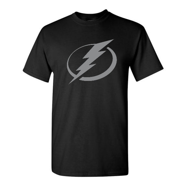 Tampa Bay Lightning Liquid Silver Tee (Men's)