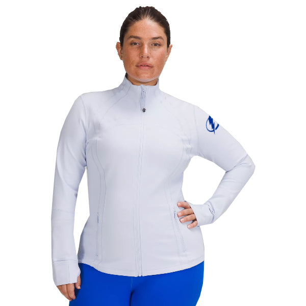 Women's Tampa Bay Lightning lululemon White Define Jacket