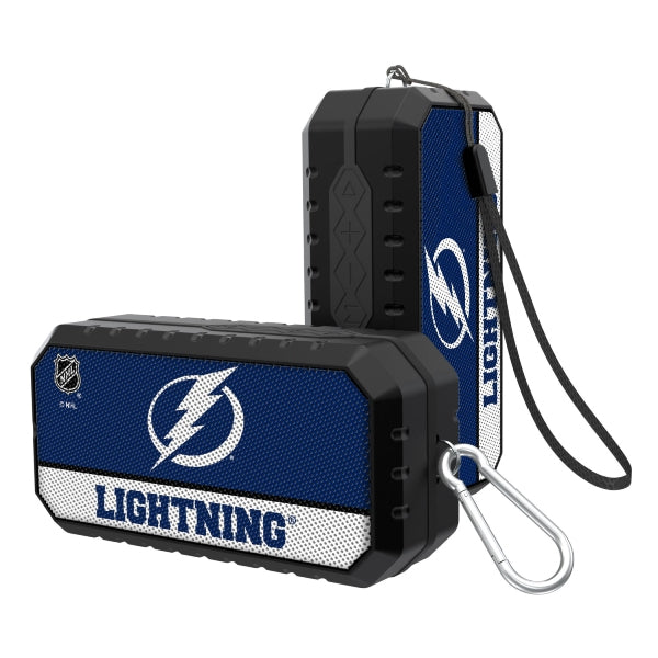 Lightning store bluetooth speaker