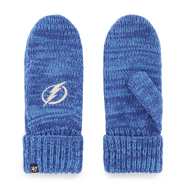 Women's Tampa Bay Lightning '47 Blue Meeko Mittens