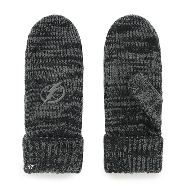Women's Tampa Bay Lightning '47 Black Meeko Mittens