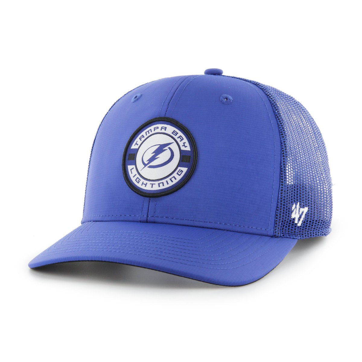 Tampa Bay Lightning '47 Berm Trucker Adjustable Hat