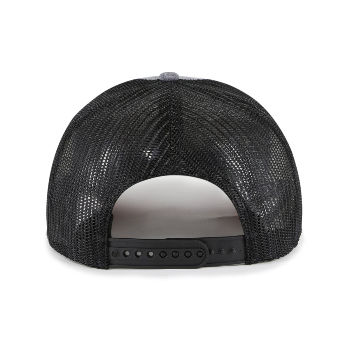 Tampa Bay Lightning '47 Slate Trucker Adjustable Hat