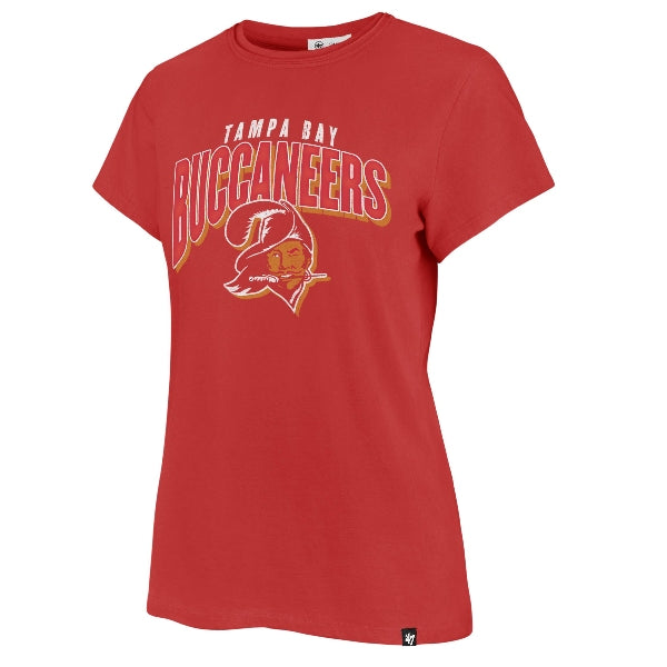 Women's Tampa Bay Buccaneers '47 Treasure Frankie Tee