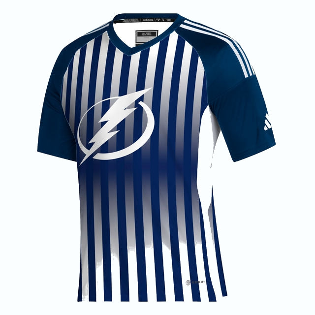 Men's Tampa Bay Lightning adidas Soccer Jersey