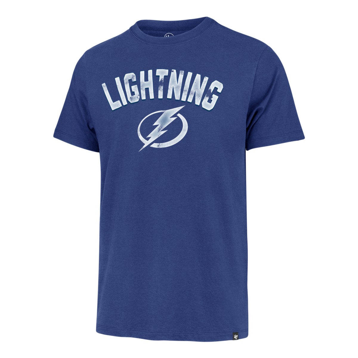 Men's Tampa Bay Lightning '47 All Arch Franklin Tee