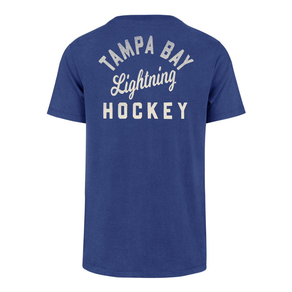 Men's Tampa Bay Lightning '47 Turn Back Franklin Tee