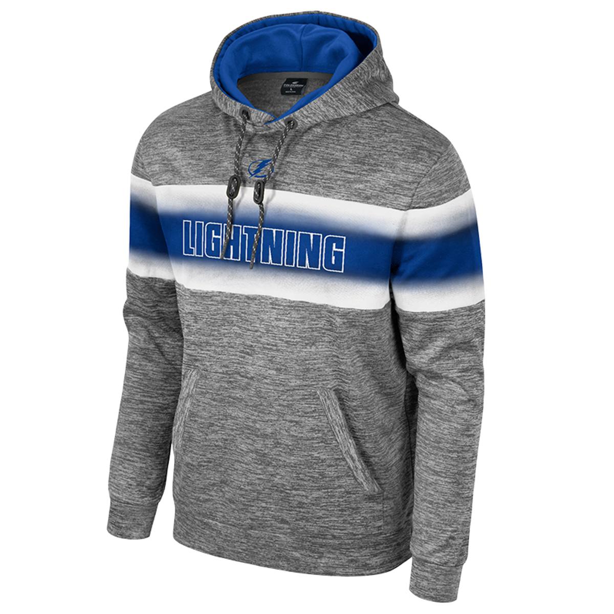 Men's Tampa Bay Lightning Colosseum Fleece Slub Hoodie