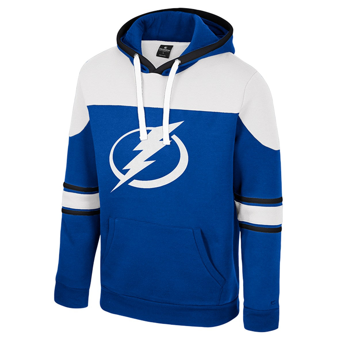 Men's Tampa Bay Lightning Colosseum Heavyweight Plush Fleece Hoodie