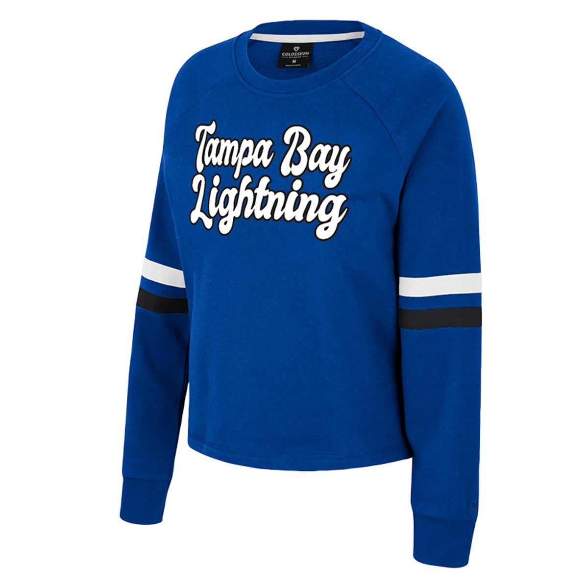 Women's Tampa Bay Lightning Colosseum Fleece Pullover