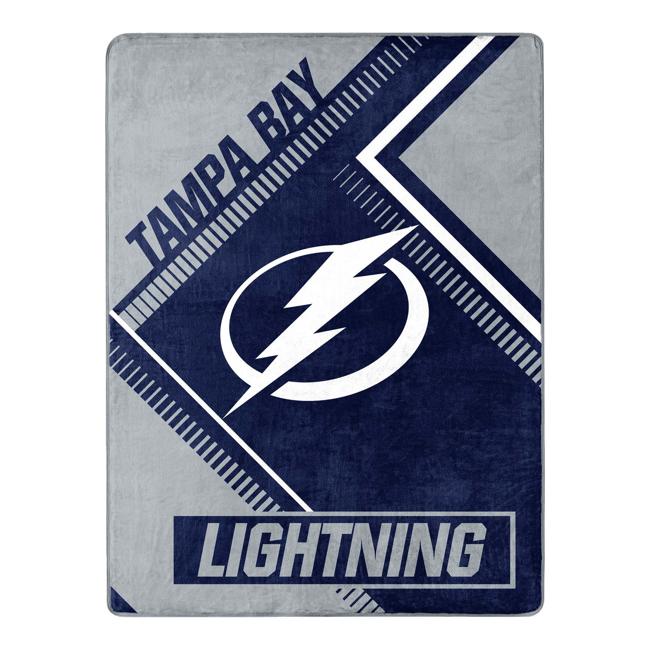 Tampa Bay Lightning Pillow & Blanket Set