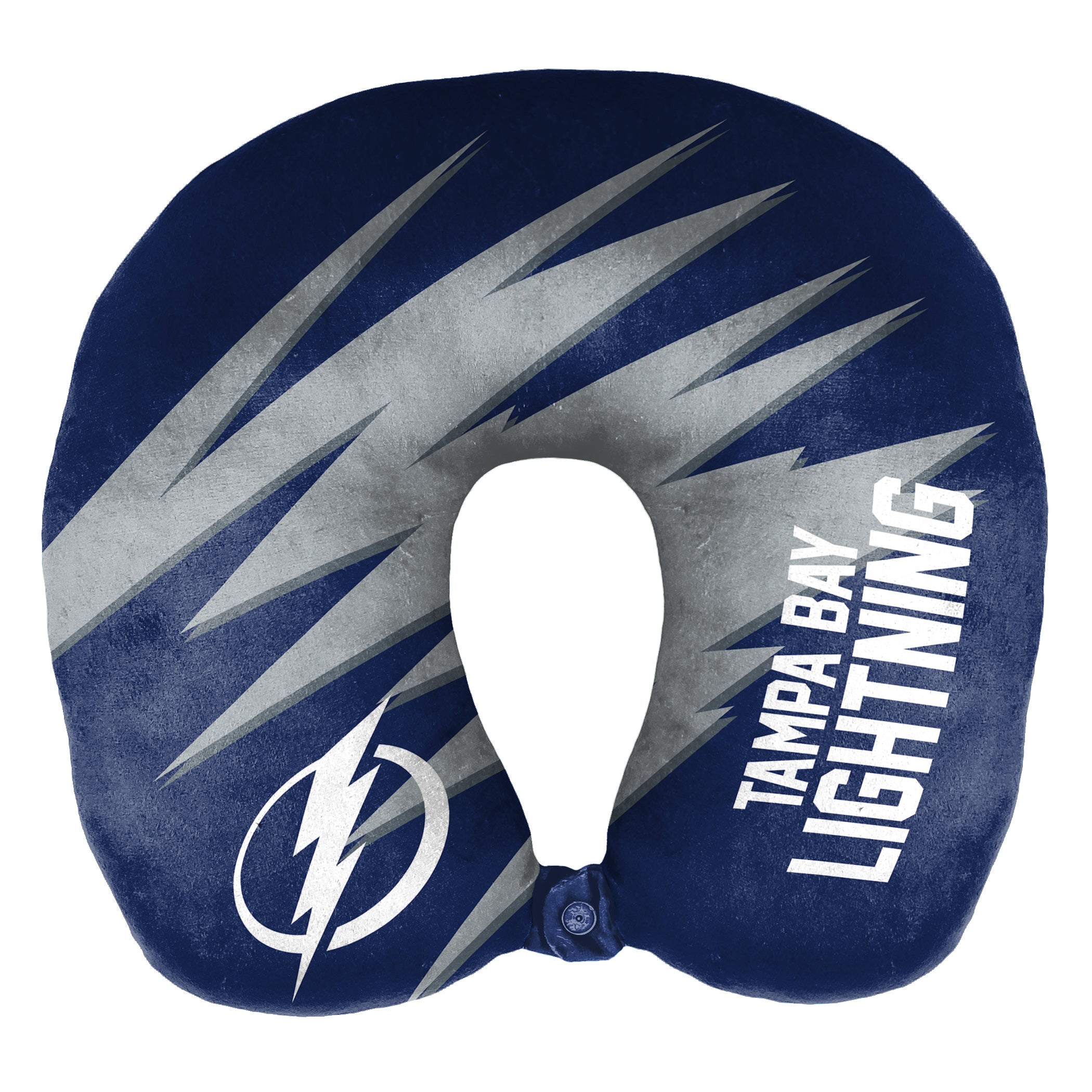 Tampa Bay Lightning Travel Neck Pillow