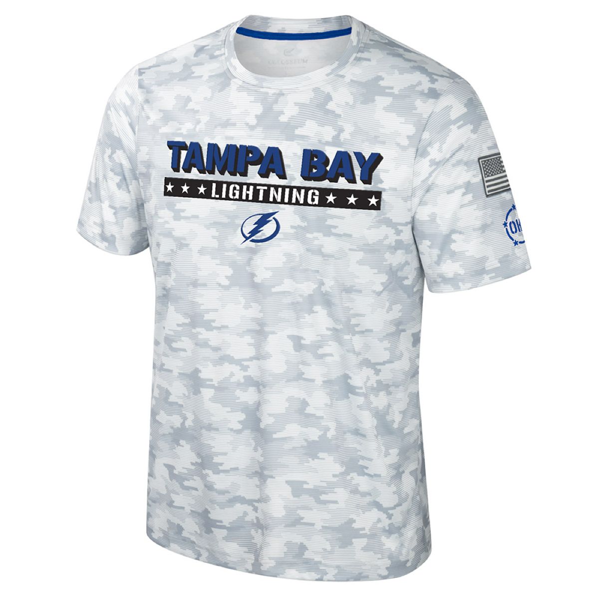 tampa bay lightning camo jersey