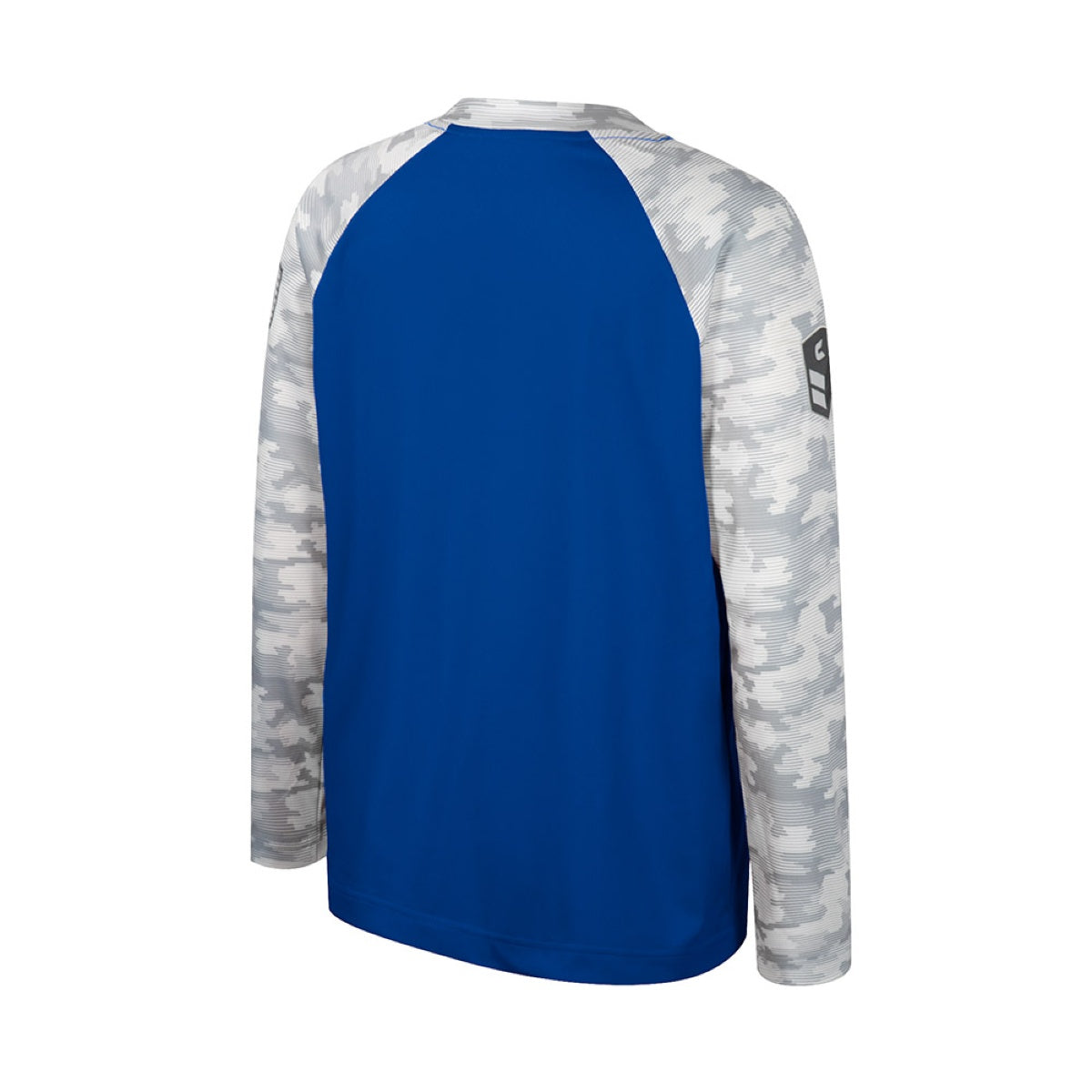 Youth Tampa Bay Lightning Military Appreciation Performance OHT Long Sleeve Tee